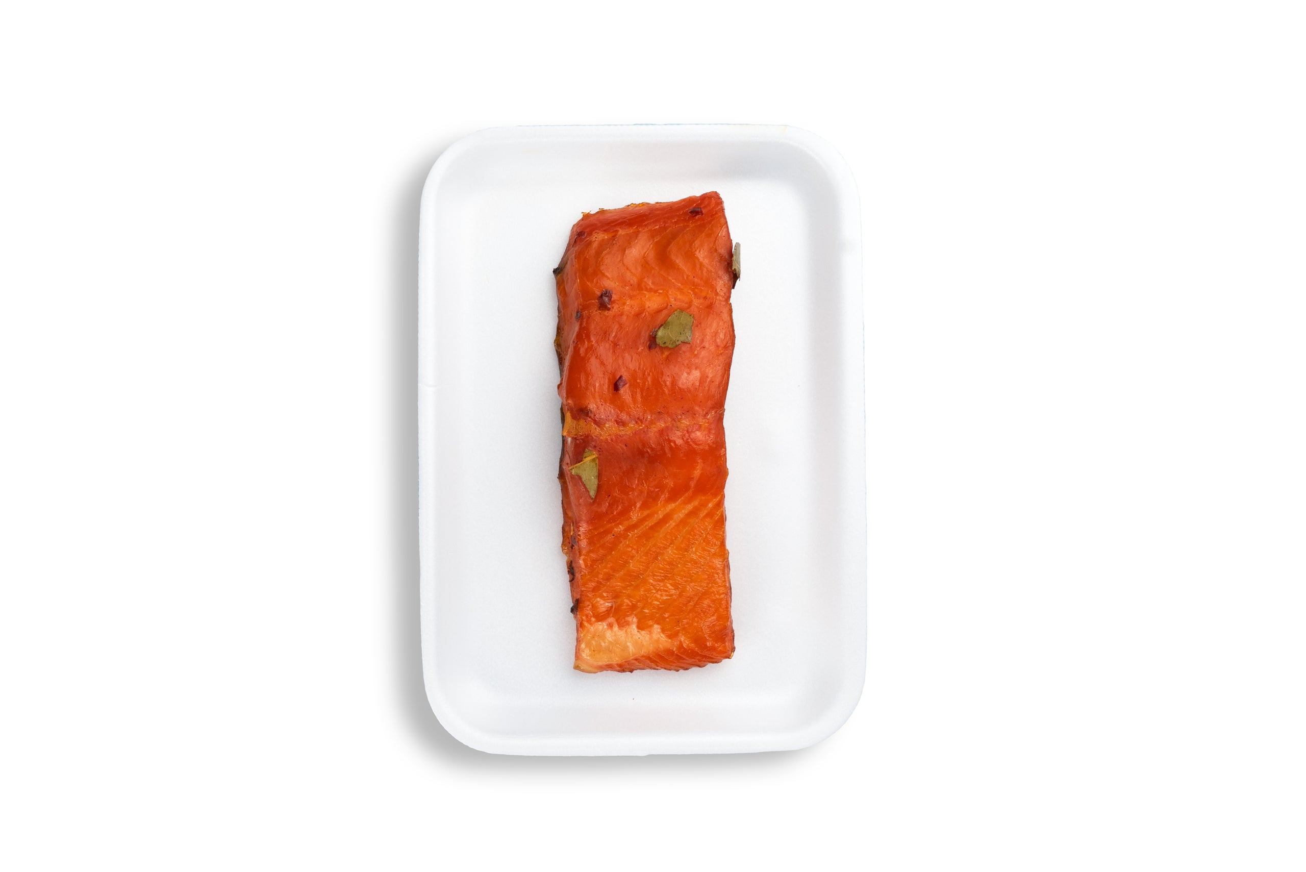 Hickory smoked outlet salmon