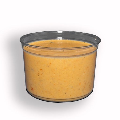 Lobster Cream Sauce 16 fl. oz 473 mL Pelican Seafood Market & Grill